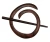 Import Best Premium Quality Wooden Shawl Pin With Best Quality Wood from China