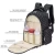 Import Best Price Superior Quality 3 In 1 Diaper Waterproof Baby Diaper Bag Online from China