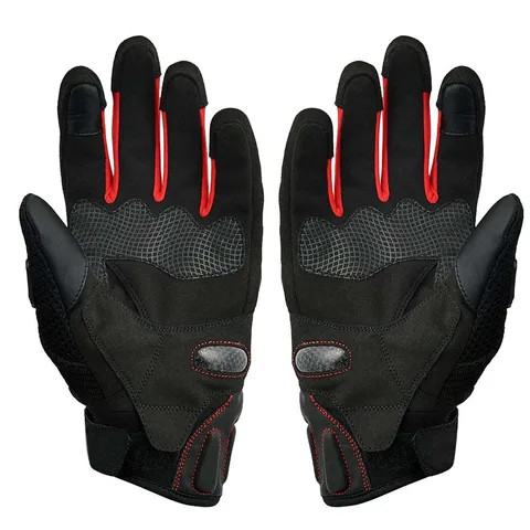 Motorcycle Gloves Touch Screen Falling Protection and Non Slip Men's
