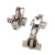 Import Best Quality 165 Degree Fixed Simple Cabinet Hinges Made in China from China
