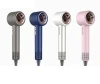 Best Quality Cheap 110000 rpm High Speed Air Brush Hair Dryer Hot and Cold Wind Hair Tool Cepillo Salon Blow Dryer Brush