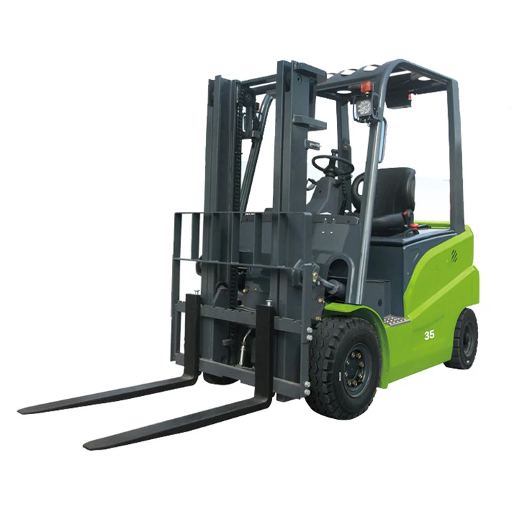 Best quality forklift multidirectional cheap price electric battery 2 Ton 2000kg electric forklift new design forklift