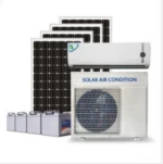 Best quality  Solar powered Air Conditioner  with 5 years warranty reliable quality