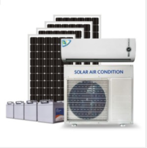 Best quality  Solar powered Air Conditioner  with 5 years warranty reliable quality