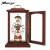 Import Best Retro Wooden Mechanical Table & Desk Clock for Home Decoration from China