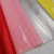 Import Best Sale Matte Plain Pu Holographic Leather Fabric For Making Shoes And Bags from China