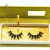 Import best selling custom 3d faux mink eyelashes and false eyelash packaging from China