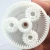 Import Best selling Plastic Spur Gear worm gear toy Gears  PA66 POM Polyuretahnce Polycarbonate  Plastic parts from China