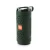 Import Best-selling T&G Wireless BT speaker TG617 TWS outdoor portable wireless Colorful subwoofer speaker from China