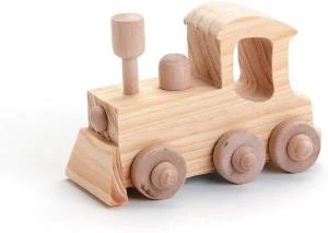 best selling Wood Locomotive Craft