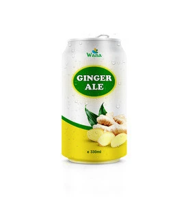 Best Soft Drink Ginger Ale With OEM Service Manufacturers