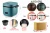 Import bester small size electric thermal appliances 1.2l mini multi function inner pot cookware rice roll steamer cooker price from China