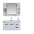 Import BESUN Classical Style PVC Soft Close Bathroom Vanity Cabinet from China