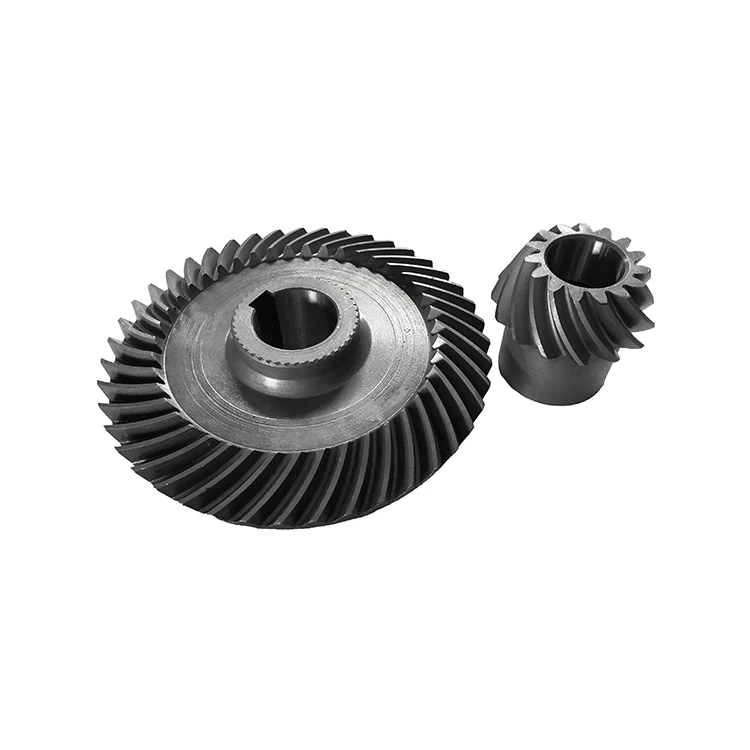 Bevel gear differential stainless steel bevel gear helical bevel gear spiral