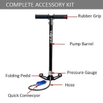 Bicycle Car Tires Special Pump Manual High Pressure Air Pump for sale