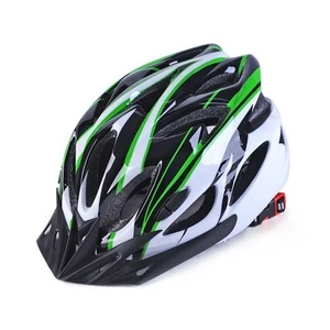 Bicycle helmet road helmet bike integrated forming men&#39;s and women&#39;s ventilation riding cycling helmet Customizable