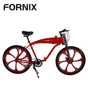 bicycle in bulk from china velo cheap moped 2019 26&quot;  mens hybrid bike gasoline bicycle gas motorized bicycle OEM bike