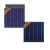 Import Bifacial PERC solar panel 5BB solar cell 350w mono solar panel for system from China