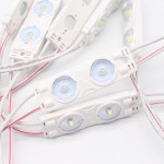 Big lens 12v 1w backlight led module Beam Angle 170 LED module