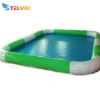 Big Rectangular pool inflatable Water Park swimming pool outdoor & indoor for kids and adults