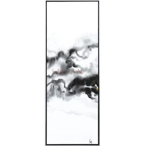 big wall scenery chinese canvas painting framed wall art