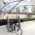 Import Bike Storage Shed Bicycle Parking Shelter from China