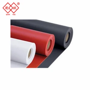 black 3 mpa SBR NBR CR Neoprene Nitrile rubber sheet roll