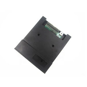 Black 3.5 Inch 1.44Mb Usb Ssd Floppy Drive Emulator For Yamaha Korg Roland Electronic Keyboard Gotek