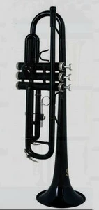 Black, antique varl Trumpet