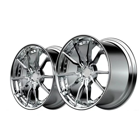 Buy Black Chrome Forged Rims Car Wheel Custom Rims Wheels For Nissan ...