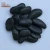 Import Black color river rock stone for landscaping from China