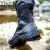 Import Black color ultralight hunting Chinese PLA army Military  Men&#39;s Boots shoes from China