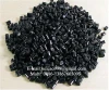 black colour masterbatch plastic raw material for PP