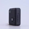 Black cube personal pet gps/gsm/gprs vehicle real time gps tracker on map