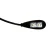 Import Black DC Plug 5.5 MM Snake Hose Light 2 LED Night Fishing Light from China