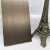 Import Black Hairline Stainless Steel Sheet Antique Copper Decorative Sheets from China