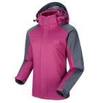 black winter jacket wholesale softshell outdoor jacket custom printed raglan long sleeve full zipper jacket oem