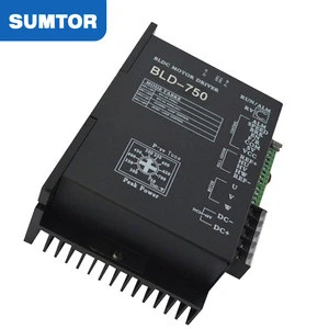 bld 750 for 57bldc motor driver three phase with hall signal