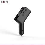 Bluetooth FM Transmitter for Car Wireless Bluetooth Radio Transmitter Mp3 Player with Handsfree Calling