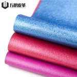 Book Cover Material 100 Polyurethane Leather Fabric