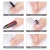 Import BORN PRETTY Dead Skin Remover Clipper Scissor Plier Nail Art Manicuring Tool Colorful Nail Cuticle Nipper from China