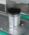 Import bottle lid tin rubber capper/ can rubber capping machine+ plastic cap feeder from China