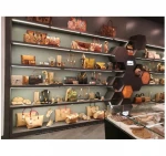 Boutique Store Showcase Customized Shop Furniture Design Bouitque Display Cabinet