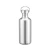 Import BPA Free Single Wall Drink Water Bottle 304 Stainless Steel Cups Eco-friendly Outdoor Sport Drinkware with Lids and Straws from China