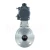 Import BQ641F-16P Stainless Steel CF8 CF3 CF8M CF3M Jacket Insulation Flange Pneumatic Ball Valve from China