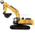 Import Brand New &amp; Second-Hand Sy285h 30ton Construction Demolition Excavator for Sale from China