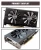 Import Brand New Factory Price AMD RX 580 8GB DDR5 Sapphire Radeon RX580 Graphic Card from China