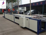 Brand new FRP profiles making equipment-4ton machine