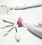 Import Branded nail shaper battery operated manicure pedicure set from China
