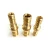 Import Brass Pex Xfpt Wallplate Elbow from China